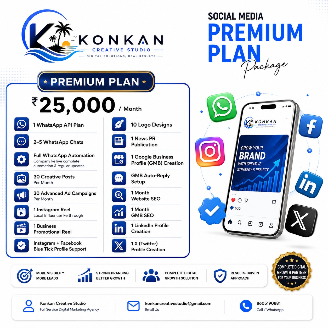 Premium Plan